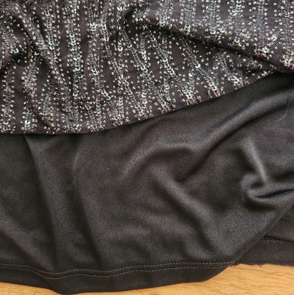 Cami NYC beaded sequin camisole top large - Picture 9 of 11